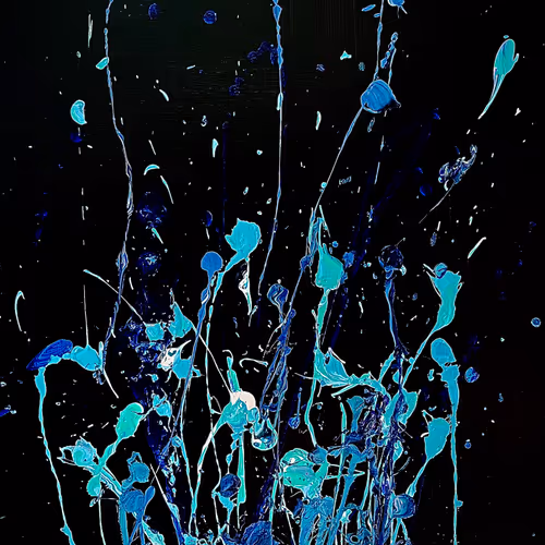 INFINITE BLUES SPECTRUM