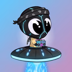 AstroHead #2907