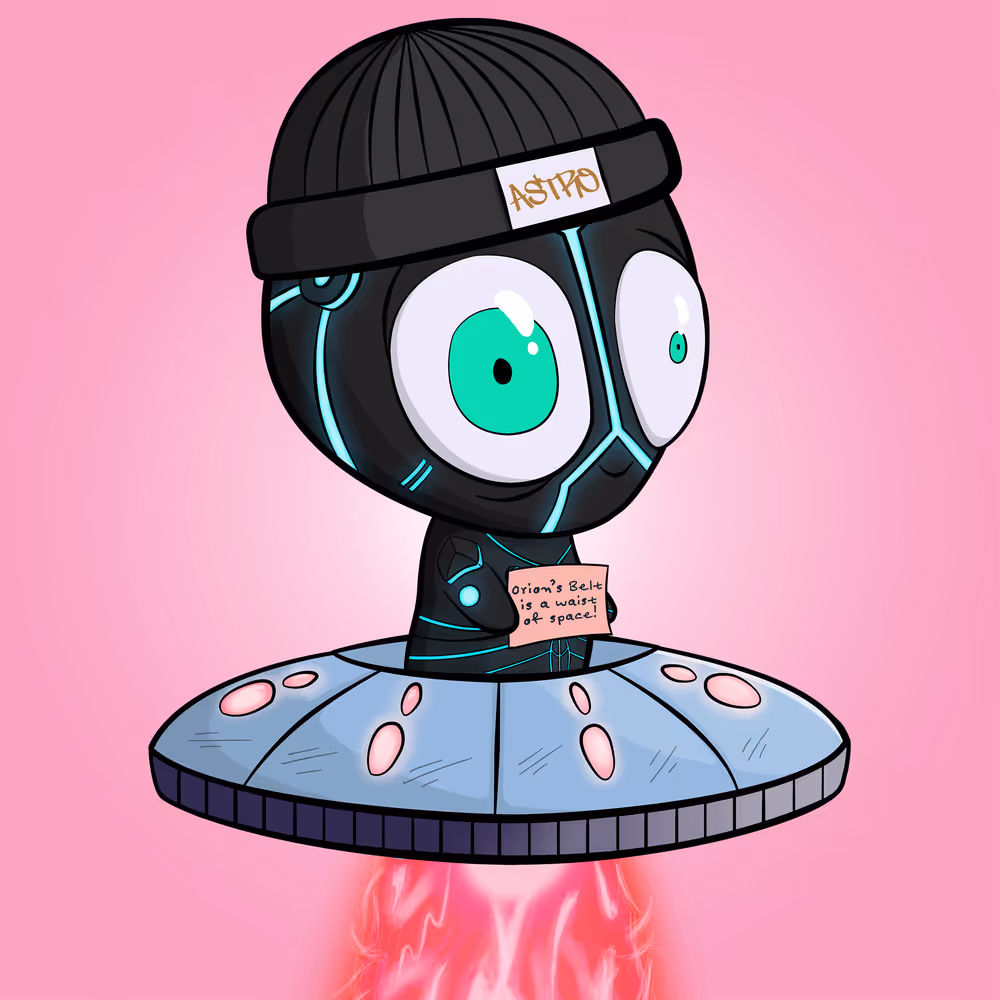 AstroHead #8825