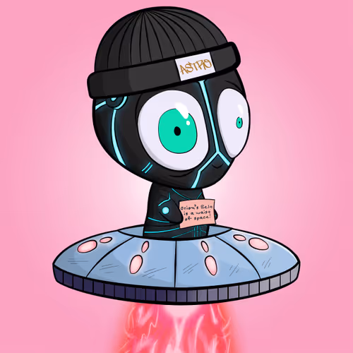 AstroHead #8825