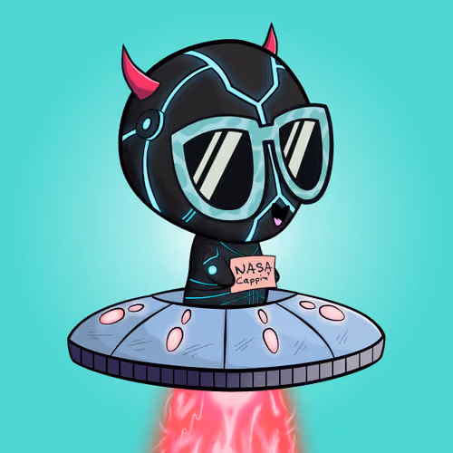 AstroHead #1461
