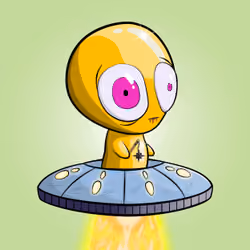 AstroHead #1717