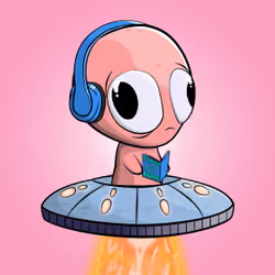 AstroHead #7003