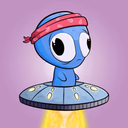 AstroHead #2054