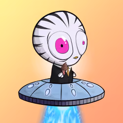 AstroHead #2580