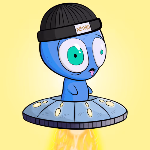 AstroHead #5252