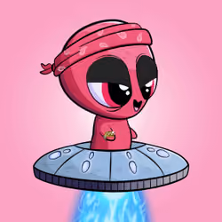AstroHead #1362