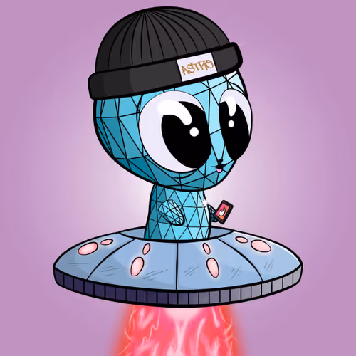 AstroHead #5736