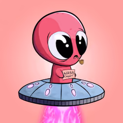 AstroHead #2536