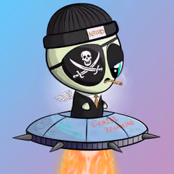 AstroHead #2081