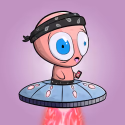 AstroHead #7605