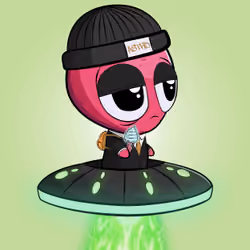 AstroHead #7253