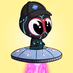 AstroHead #2615