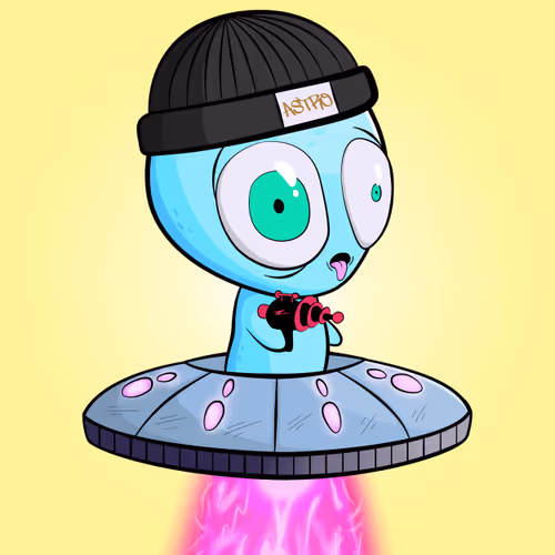 AstroHead #6848