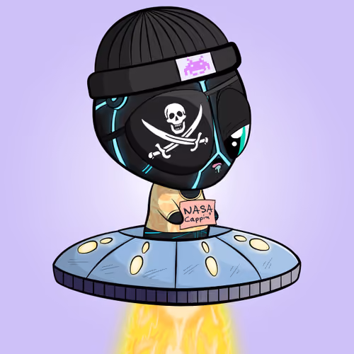 AstroHead #3618