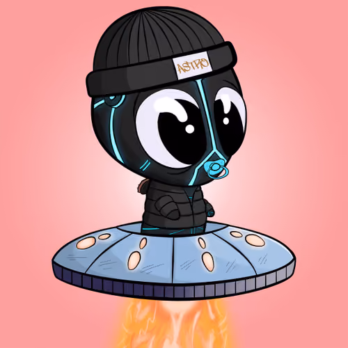 AstroHead #6322