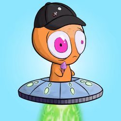 AstroHead #1738