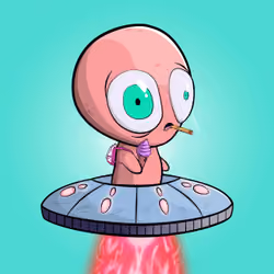 AstroHead #2065
