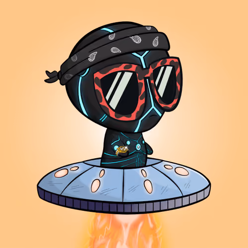 AstroHead #6977