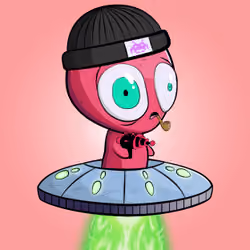 AstroHead #6501
