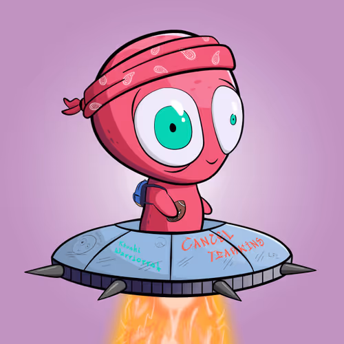 AstroHead #1354