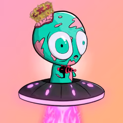 AstroHead #8026
