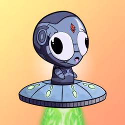 AstroHead #2400