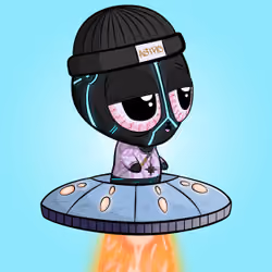 AstroHead #6960