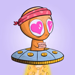 AstroHead #5161