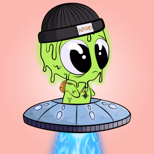 AstroHead #4047