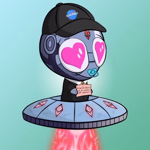 AstroHead #1310