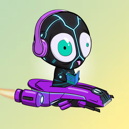 AstroHead #1201