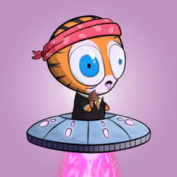 AstroHead #639