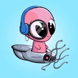 AstroHead #1142