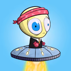 AstroHead #3704