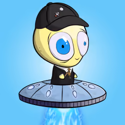 AstroHead #7239