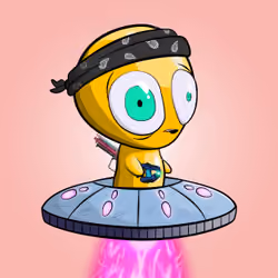 AstroHead #2658