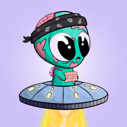 AstroHead #7005