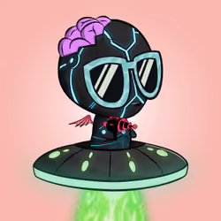 AstroHead #4734
