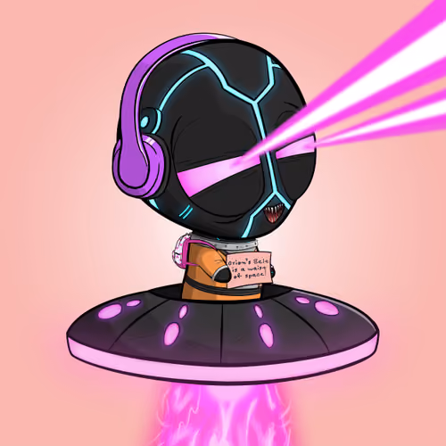 AstroHead #1006