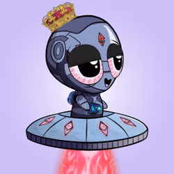 AstroHead #8122