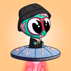 AstroHead #8640