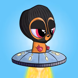 AstroHead #6256