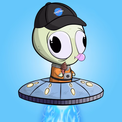 AstroHead #8747