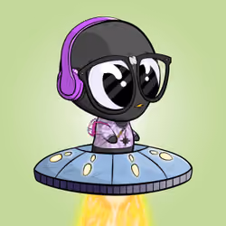AstroHead #2519