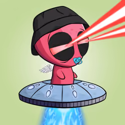 AstroHead #6976
