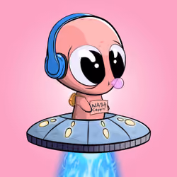 AstroHead #5709