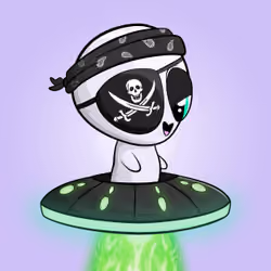 AstroHead #3640