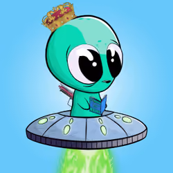 AstroHead #8675