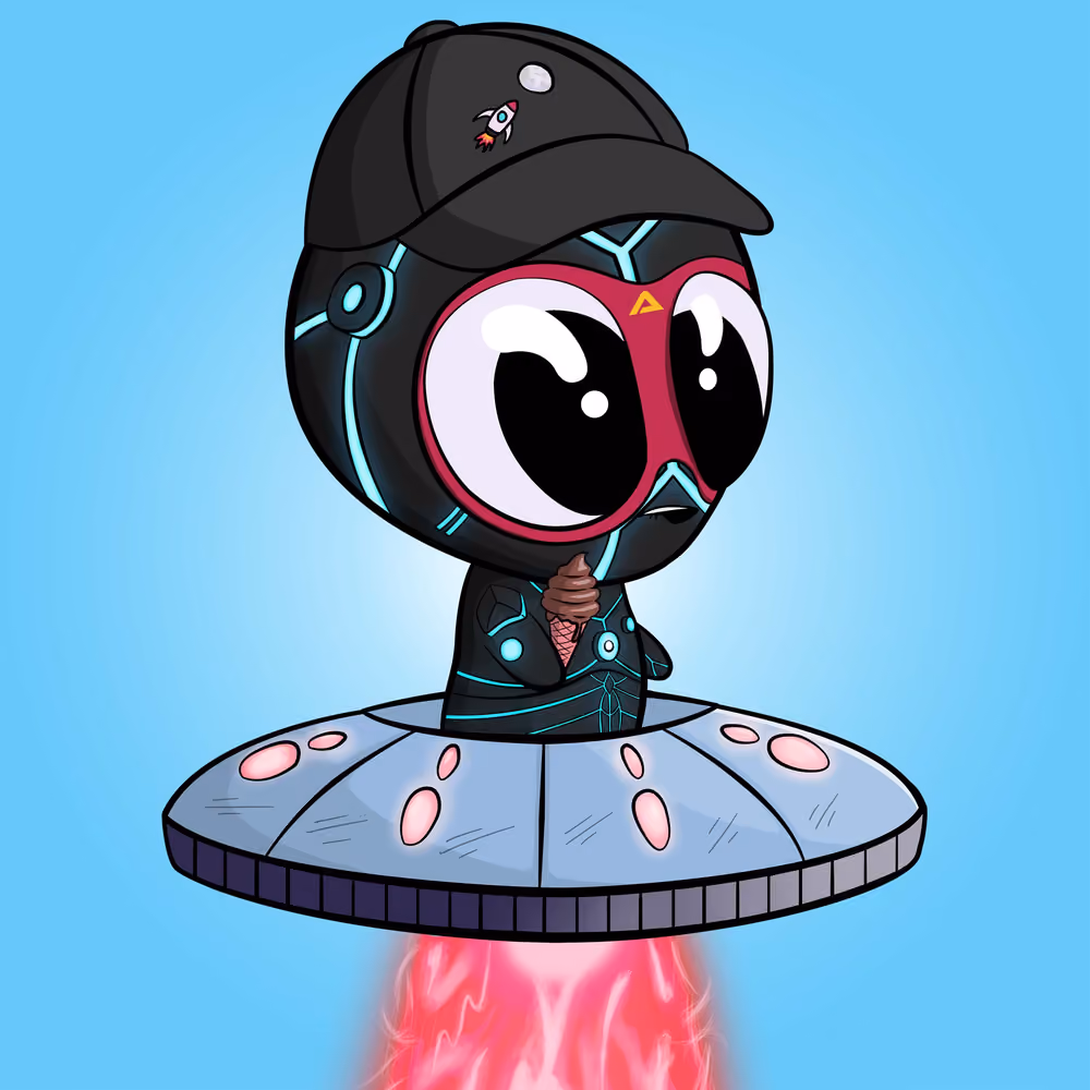 AstroHead #8832